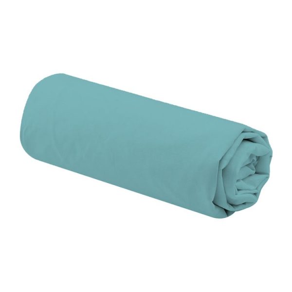 Offres 🌟 Drap Housse Uni En Microfibre 🎉 3