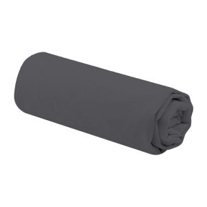 Offres 🌟 Drap Housse Uni En Microfibre 🎉 11