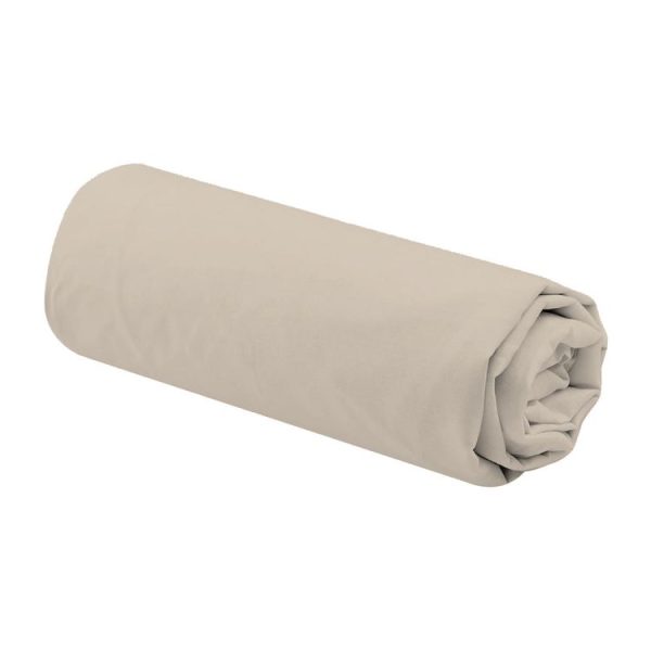 Offres 🌟 Drap Housse Uni En Microfibre 🎉 5
