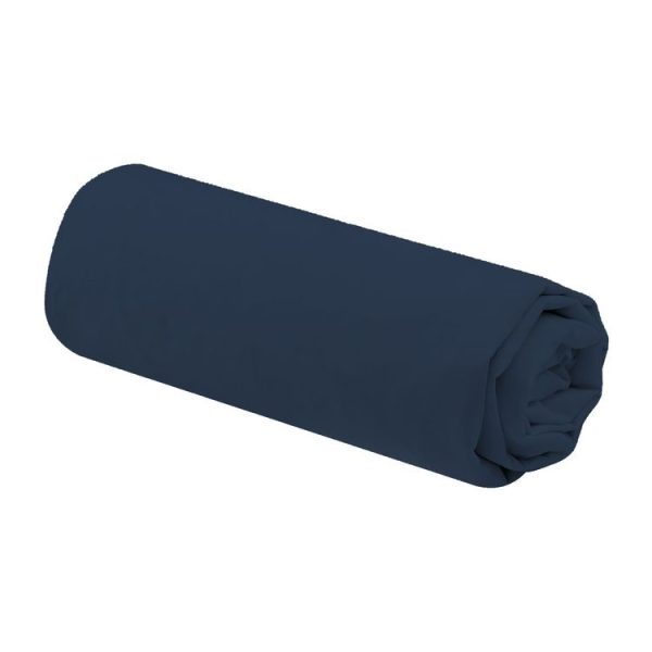 Offres 🌟 Drap Housse Uni En Microfibre 🎉 6