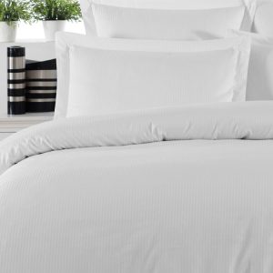 Bon marché ⌛ Sensei Maison Drap Housse Uni En Satin De Coton 120 Fils Bonnet 30cm VERSAILLES ✨ 10