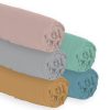 De gros 🔥 Drap Housse Uni En Polycoton 51 Fils BLOOMY 🔥 20
