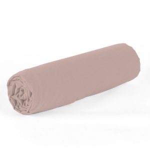 De gros 🔥 Drap Housse Uni En Polycoton 51 Fils BLOOMY 🔥 10