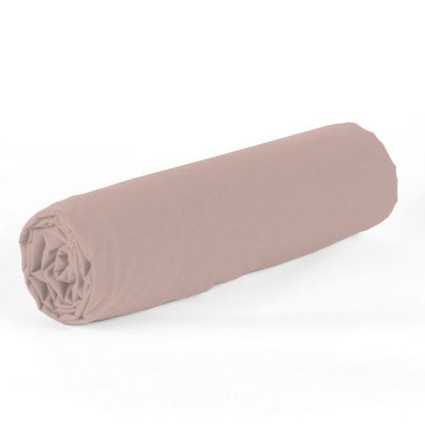 De gros 🔥 Drap Housse Uni En Polycoton 51 Fils BLOOMY 🔥 3