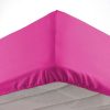 Nouveau 🤩 Paris Prix Drap Housse Lina 140x190cm Rose 🔥 19