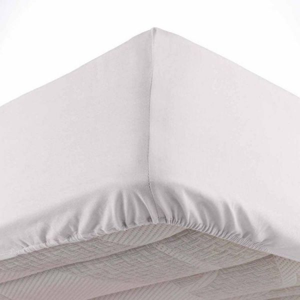 Les meilleures critiques de ⭐ Drap Housse Intérieur 140x190cm Blanc ✔️ 1