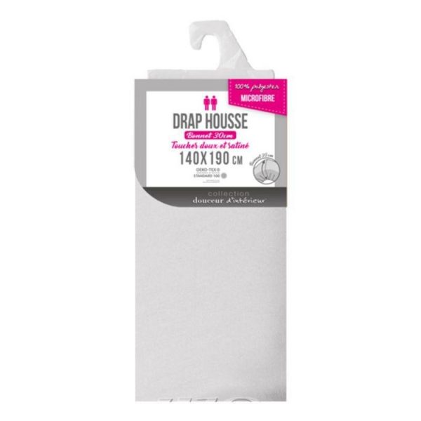 Les meilleures critiques de ⭐ Drap Housse Intérieur 140x190cm Blanc ✔️ 3