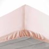 Budget 🛒 Paris Prix Drap Housse Oscar 90x190cm Nude 🔥 11