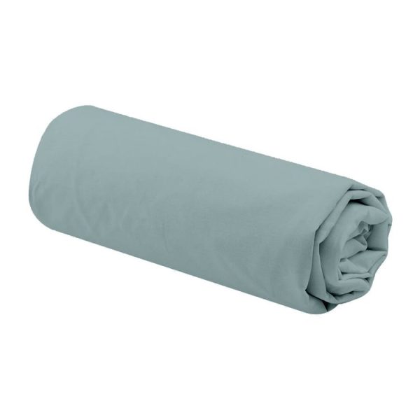 Tout neuf 🥰 ACTUEL Drap Housse Uni En Microfibre DAISY 🧨 1