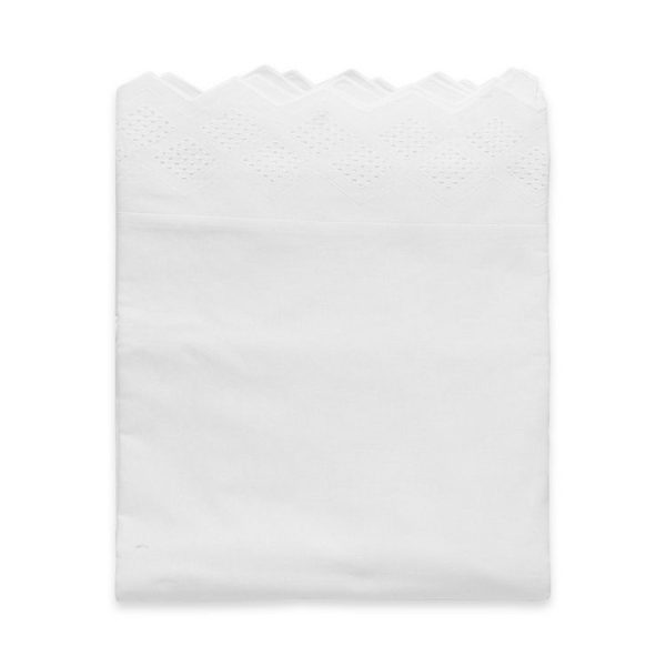Meilleure affaire ⭐ Origin Drap Housse Uni En Coton, Bonnet De 24 Cm Made In France 🛒 1