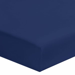 Meilleure affaire ⭐ Origin Drap Housse Uni En Coton, Bonnet De 24 Cm Made In France 🛒 12