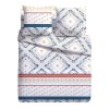Grosses soldes 👏 Parure Housse De Couette Fantaisie En Microfibre YACINE ✨ 7
