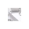 Offres 😍 ZZZ Drap Housse Uni 140×190 Cm ZZZ Blanc ⭐ 11