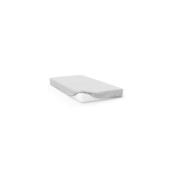 Offres 😍 ZZZ Drap Housse Uni 140×190 Cm ZZZ Blanc ⭐ 3