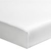 Meilleure vente 🥰 Origin Drap Housse Uni En Coton, Matelas épais, Made In France 🛒 13