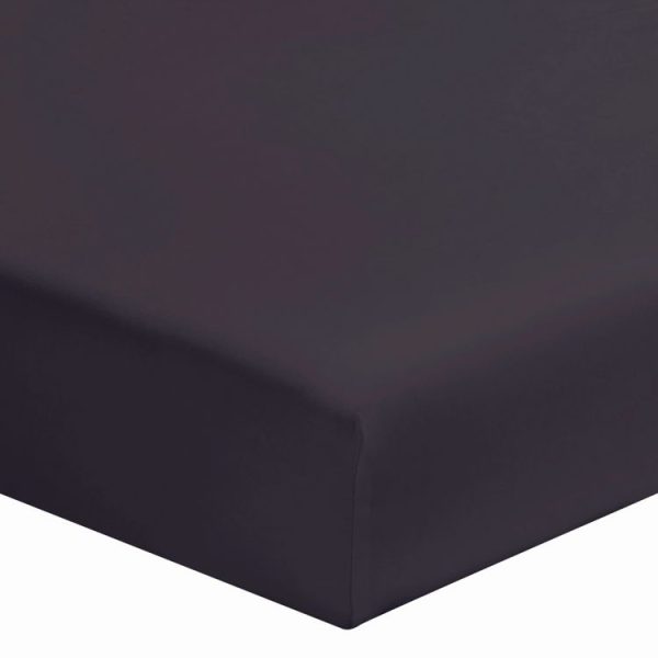 Meilleure vente 🥰 Origin Drap Housse Uni En Coton, Matelas épais, Made In France 🛒 6