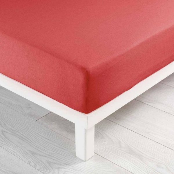 Top 10 🤩 Paris Prix Drap Housse Jersy 160x200cm Coquelicot ❤️ 3