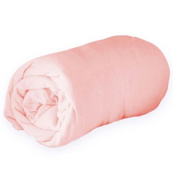 Les meilleures critiques de 🔔 Paris Prix Drap Housse Jersy 140x190cm Rose Dragée 🧨 4