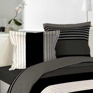 Promo 🎁 Paris Prix Parure De Lit 3 Pièces Roméo 260x240cm ⭐ 6