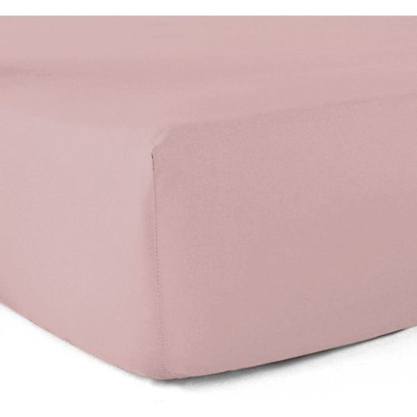 Top 10 🧨 Le Linge De Jules Drap-housse 100% Coton 57 Fils Rose Poudré – 180 X 200 Cm ✨ 1
