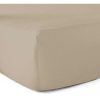 Grosses soldes 🧨 Le Linge De Jules Drap-housse 100% Coton 57 Fils Ficelle – 90 X 190 Cm 🎉 5