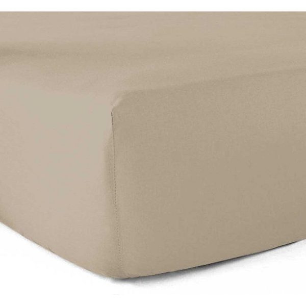 Remise ✔️ Le Linge De Jules Drap-housse 100% Coton 57 Fils Ficelle – 180 X 200 Cm ❤️ 1