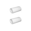 Les meilleures critiques de ✔️ Terre De Nuit Drap Housse Coton Jersey (lot De 2) 👏 13