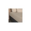 Promo 🛒 Soleil D’ocre Drap Housse 90×190 Cm En Coton 57 Fils SOLEIL D’OCRE écru 👍 13