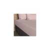 Remise 🤩 Soleil D’ocre Drap Housse 140×190 Cm En Coton 57 Fils SOLEIL D’OCRE Rose ❤️ 13
