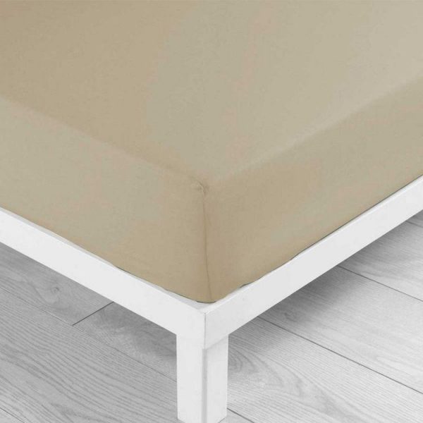 Offres 💯 Paris Prix Drap Housse Lina 140x190cm Lin ⭐ 3
