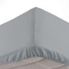 Les meilleures critiques de 💯 Paris Prix Drap Housse Lina 140x190cm Gris Galet 🥰 13