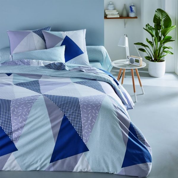 Offres ✨ Origin Drap Housse Imprimé En Lyocell, Romain 🥰 3