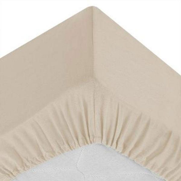 Acheter 👍 Drap Housse Intérieur 140x190cm Lin ✨ 1