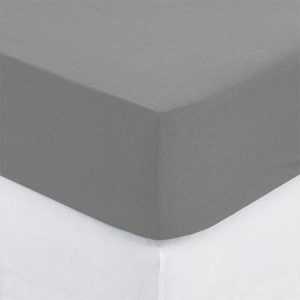 Meilleure vente 🎉 Drap Housse Intérieur 90x190cm Gris 😉 7