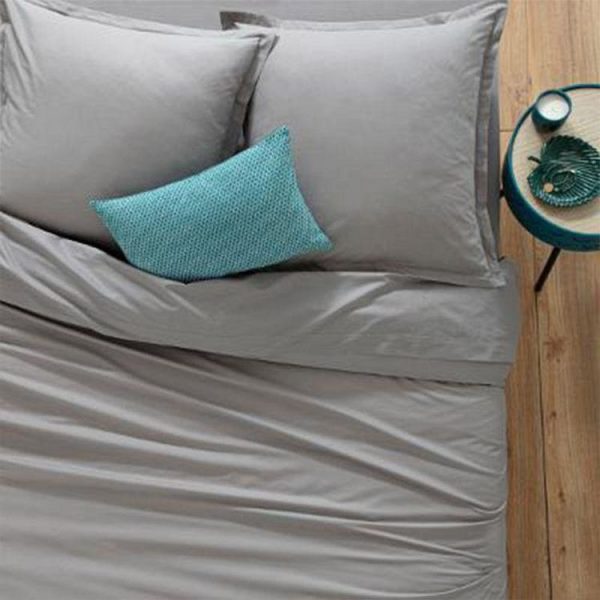 Meilleure vente 🎉 Drap Housse Intérieur 90x190cm Gris 😉 4
