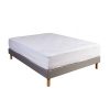 Meilleure vente 🎉 Terre De Nuit Drap Housse Coton Bonnet 40 Made In France 🎉 11