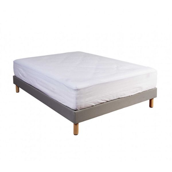 Meilleure vente 🎉 Terre De Nuit Drap Housse Coton Bonnet 40 Made In France 🎉 1