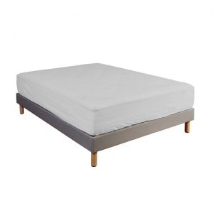 Meilleure vente 🎉 Terre De Nuit Drap Housse Coton Bonnet 40 Made In France 🎉 14