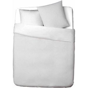 Tout neuf 👏 Parure Housse De Couette En Coton 57 Fils NOELINE 🛒 6