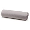 Remise 🔔 Today Drap Housse Mastic – 100% Coton 57 Fils – 160 X 200 Cm – Taupe 🎉 11