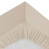 Meilleur prix 🛒 Drap Housse Intérieur 90x190cm Lin 🌟 11