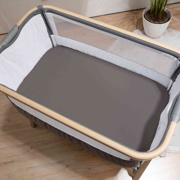 De gros 😀 Baby Fox Drap Housse Bébé Coton Jersey Bio (lot De 2) 👍 4