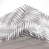 Nouveau ❤️ Paris Prix Drap Housse En Coton Botania 140x190cm Gris 🔥 13