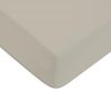 Sortie 🥰 FUTURE HOME Drap Housse Uni Coton 57 Fils Grege 140x190cm 140x190cm Coton Unis 🤩 11