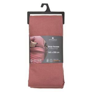 Les meilleures critiques de 🔥 Drap Housse Intérieur 160x200cm Blush 😉 9