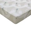 Le moins cher 🎉 Origin Drap Housse Imprimé En Coton, Made In France Gabin 🔔 8