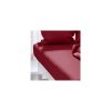Sortie ⌛ ZZZ Drap Housse Uni 90×190 Cm ZZZ Rouge ❤️ 11