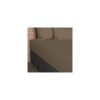 De gros 🎁 Soleil D’ocre Drap Housse 90×190 Cm En Coton 57 Fils SOLEIL D’OCRE Taupe ⌛ 7