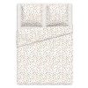 Grosses soldes ⭐ ACTUEL Parure De Drap Plat Fantaisie En Microfibre DAVE ❤️ 5
