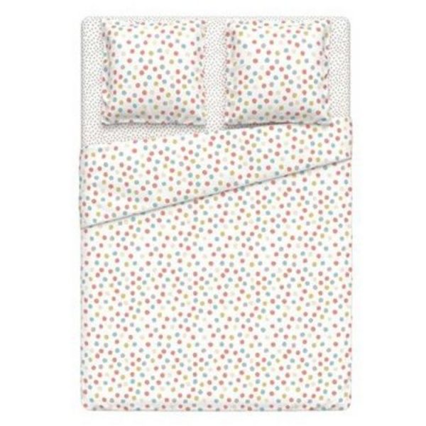 Grosses soldes ⭐ ACTUEL Parure De Drap Plat Fantaisie En Microfibre DAVE ❤️ 1
